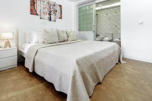 Sp- Beautiful Apartment 200 M To The Beach