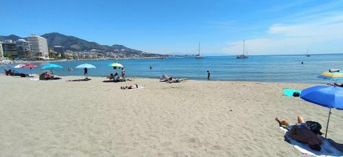 Sp- Beautiful Apartment 200 M To The Beach