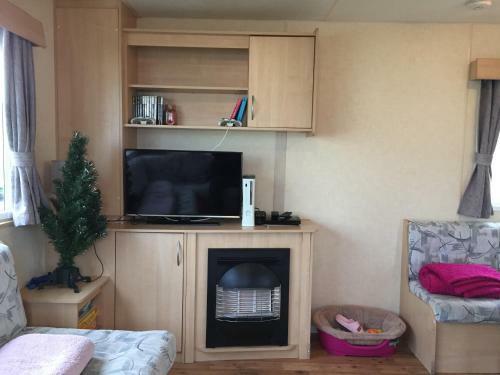 Boquhanran Caravan, Whitley Bay