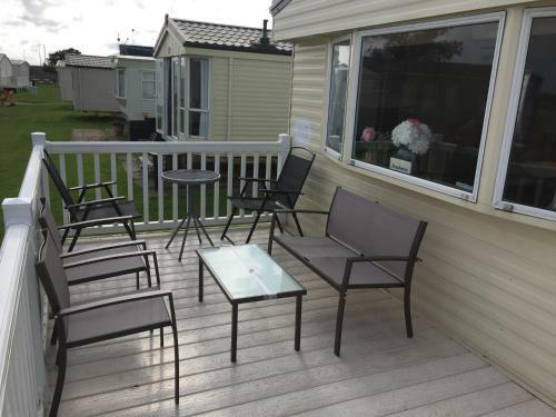 Boquhanran Caravan, Whitley Bay