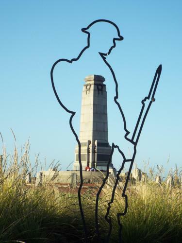 Boquhanran Caravan, Whitley Bay
