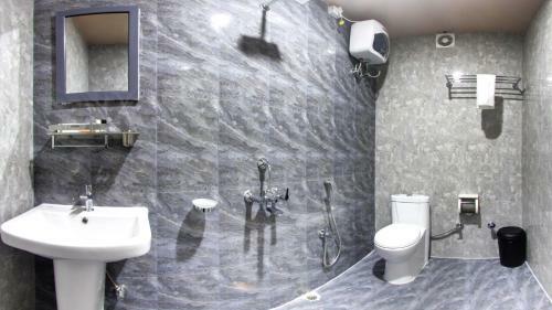 Hotel Bharalu Residency
