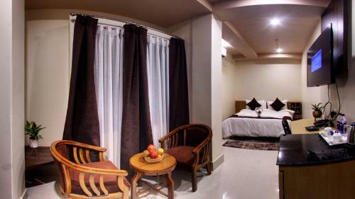 Hotel Bharalu Residency