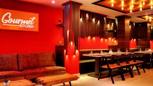 Hotel Bharalu Residency
