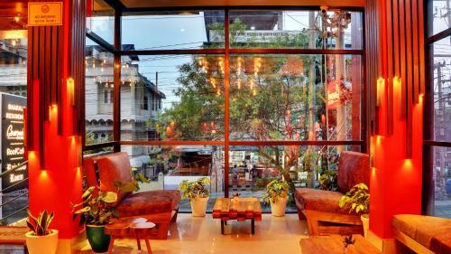 Hotel Bharalu Residency