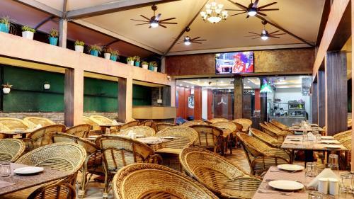 Hotel Bharalu Residency