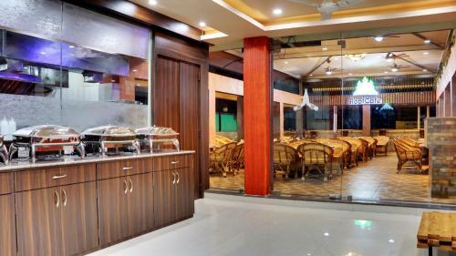 Hotel Bharalu Residency