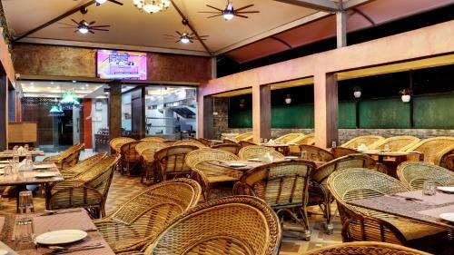Hotel Bharalu Residency