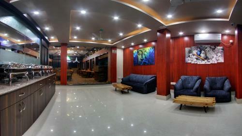 Hotel Bharalu Residency