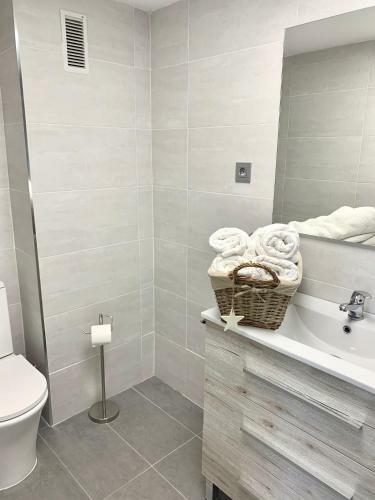 Apartamento Junto A Playa Con Piscina