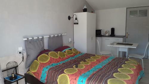 Bed & Breakfast Studio Avec Chambre Climatis�e