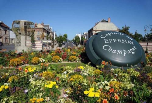 Apartamento Appartement Aventure � �pernay