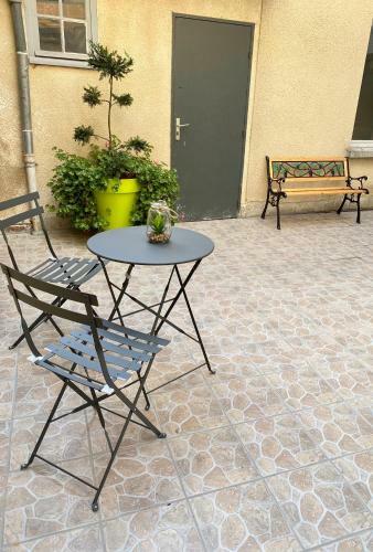 Apartamento Appartement Aventure � �pernay