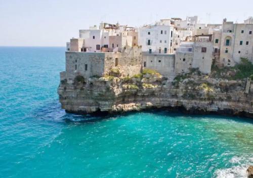 Apartamento Casa Lucia Nel Cuore Di Polignano A Mare