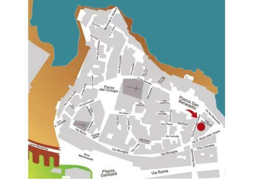 Apartamento Casa Lucia Nel Cuore Di Polignano A Mare