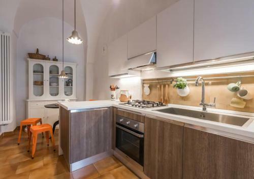 Apartamento Casa Lucia Nel Cuore Di Polignano A Mare