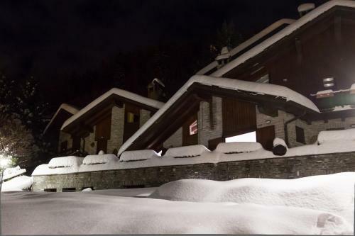 Courmayeur Monte Bianco Chalet