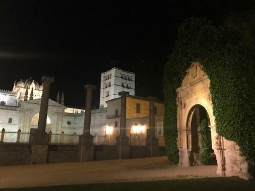Apartamento Atrio Zamora