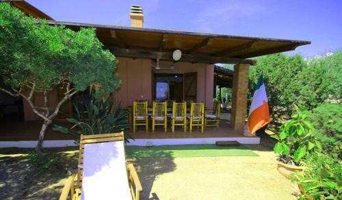 Villa Maria Francesca