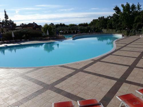 Apartamento Blu & Green Appartment