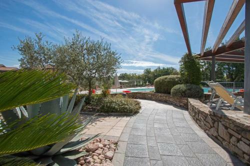 Apartamento Blu & Green Appartment