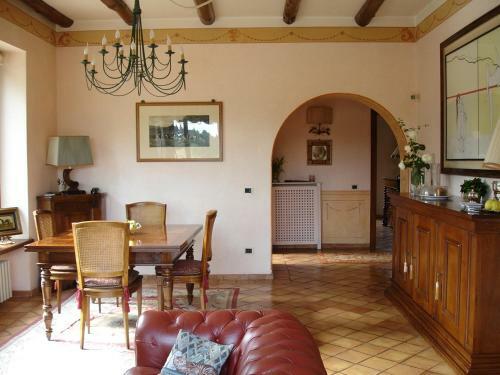 Hostal Villa Colle Farnese