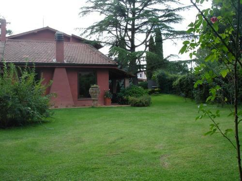 Hostal Villa Colle Farnese