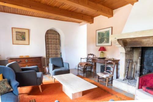 Villa Maison Avec Piscine - Proche Avignon - Wifi Gratuit
