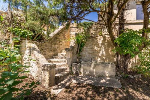 Villa Maison Avec Piscine - Proche Avignon - Wifi Gratuit