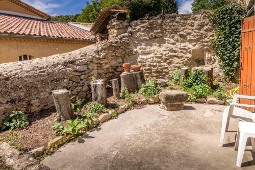 Villa Maison Avec Piscine - Proche Avignon - Wifi Gratuit