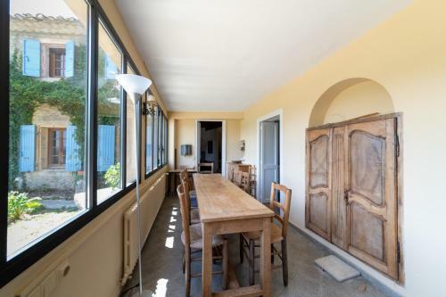 Villa Maison Avec Piscine - Proche Avignon - Wifi Gratuit