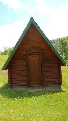 Kamp Rafting Kljajevi?a Luka