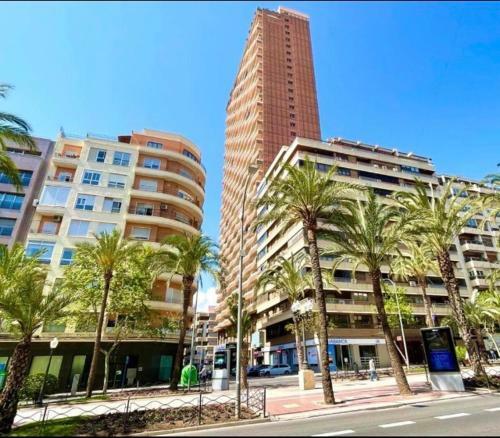 Apartamentos Alicante Balc�n Al Mar Apts - Downtown&beach