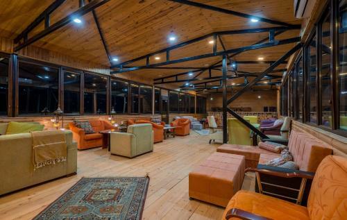 Hotel Svaneti