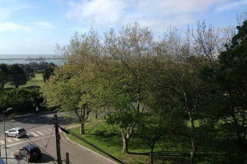 Apartamento Hermoso Y Moderno Depto En Playa Grande B