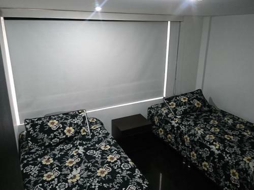 Apartamento Centro Internacional Apto 2 Hab