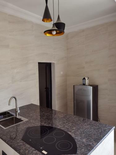 Apartamento R�sidence Hafsa