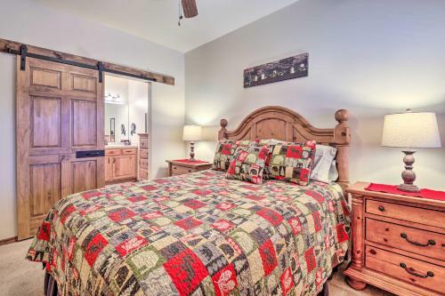 Apartamento Show Low Condo With Private Balcony And Views!