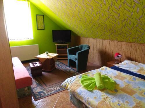 Hostal Ubytovanie Penzi�n Iveta