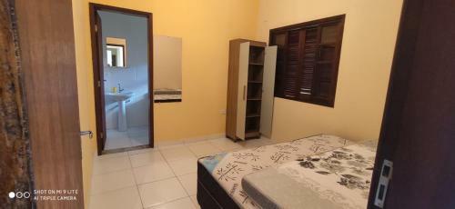 Casa Em Bertioga Praia de Borac�ia Com Piscina