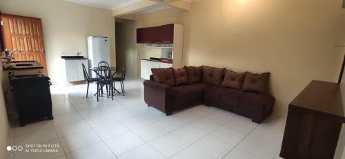 Casa Em Bertioga Praia de Borac�ia Com Piscina