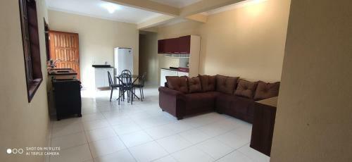 Casa Em Bertioga Praia de Borac�ia Com Piscina