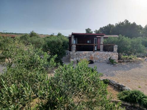 Agroturismo Robinzonski Smje?taj Tiha Draga