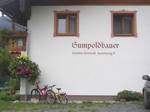 Agroturismo Gumpoldbauer