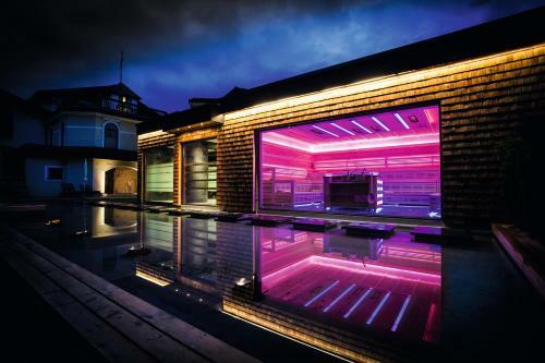 Hotel �bergossene Alm
