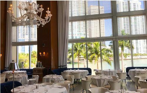 Apartamento New!!! W Brickell Miami- Icon Deluxe Lounge With 2 Masters