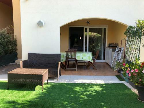 Apartamento Le Noisetier
