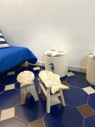 Villetta A Geremeas A 20 M Dalla Spiaggia