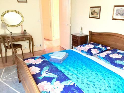 Bed & Breakfast Chambres Chez L'habitant Et Table D'h�tes Crocq