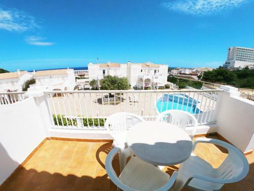 Apartamento 308 Arenal D'en Castel Castell Sol